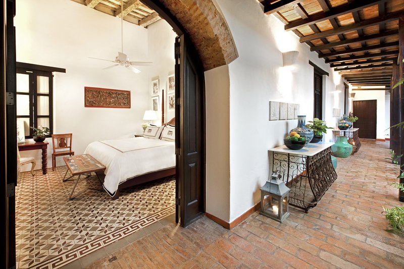 Casas del XVI - Small Luxury Hotels of the World 
